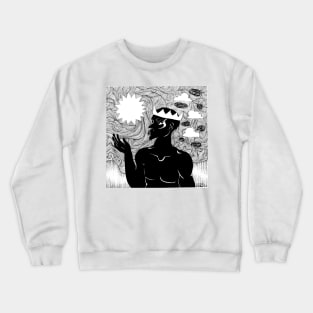 Conqueror Crewneck Sweatshirt